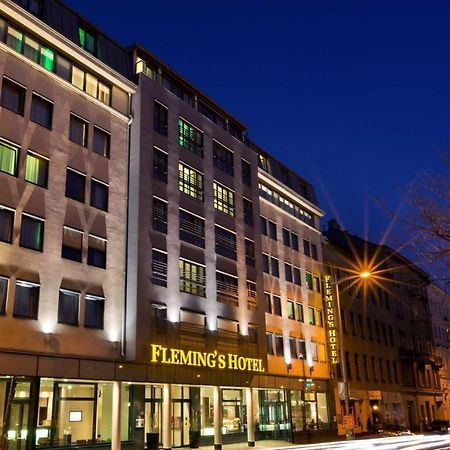 Livin Residence By Flemings Wien Exterior foto