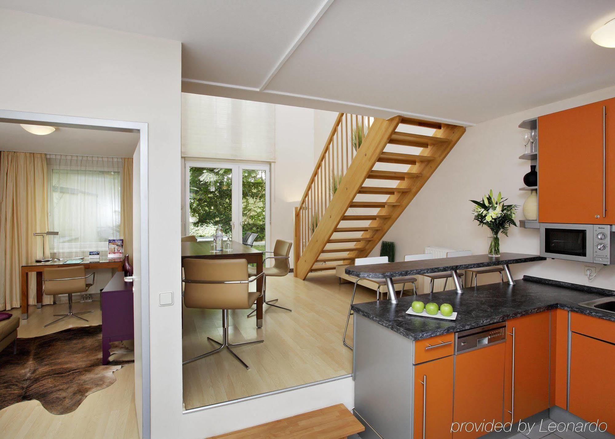 Livin Residence By Flemings Wien Exterior foto